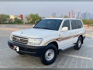 تويوتا لاند كروزر GX 2006