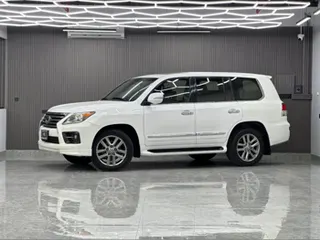 لكزس LX 450 2014