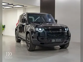 Land Rover Defender 110 2020