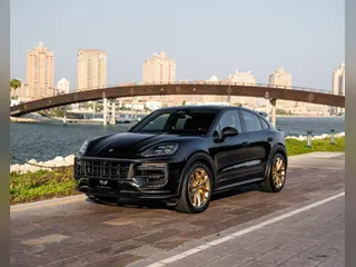 بورشه كايين Turbo 2026