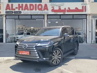 لكزس LX 600 2023