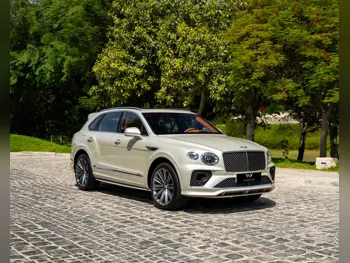 Bentley Bentayga 2021