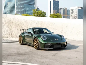 Porsche 911 GT3 RS 2026