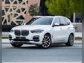 BMW X5 2019