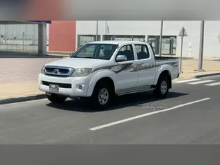 Toyota Hilux 2010