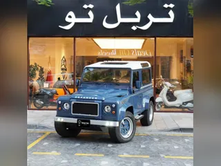 Land Rover Defender 90 2012