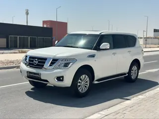 نيسان باترول SE 2016