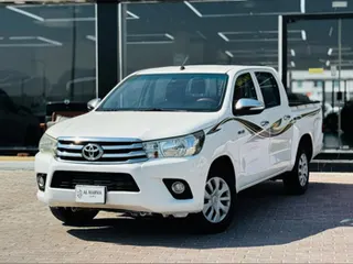 Toyota Hilux 2017
