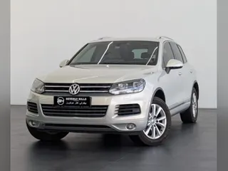 فولكس واجن Touareg 2015