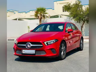 مرسيدس بنز A Class 2019
