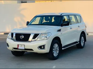 نيسان باترول 2015