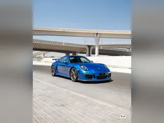 بورشه 911 GT3 2016