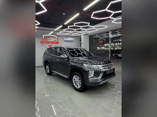 ميتسوبيشي Montero Sport 2021