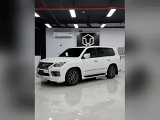 لكزس LX 570 2012