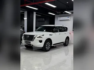 نيسان باترول 2023