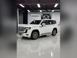 تويوتا لاند كروزر GXR 2022