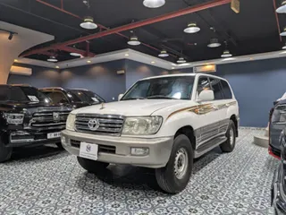 Toyota Land Cruiser GXR 2007