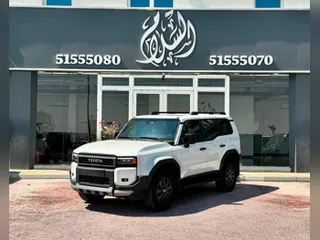 تويوتا برادو 2024
