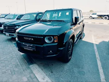 Toyota Prado 2026