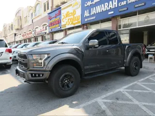 فورد Raptor 2018