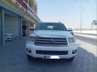 تويوتا سيكويا 2015