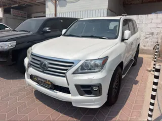 لكزس LX 570 2009