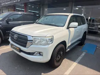 تويوتا لاند كروزر GX 2019