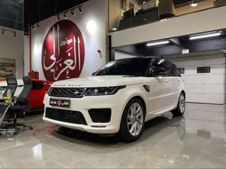 Land Rover Range Rover Sport 2022