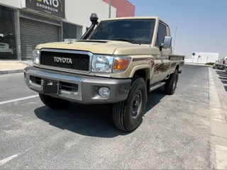 تويوتا Land Cruiser LX 2022