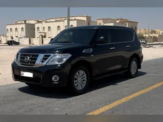 نيسان باترول SE 2014