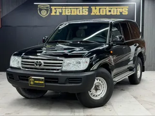 Toyota Land Cruiser GX 2006