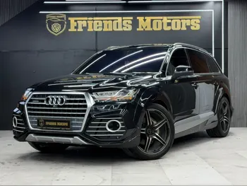 Audi Q7 2016