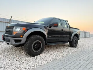 Ford Raptor 2014