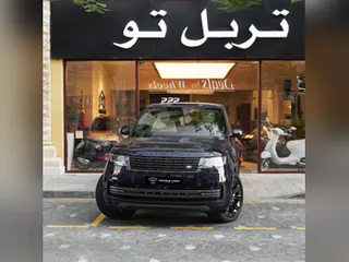 Land Rover Range Rover 2025