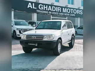 تويوتا لاند كروزر GX 2006