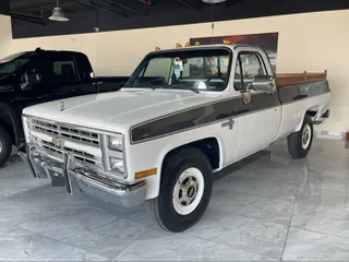 Chevrolet Classic 1987