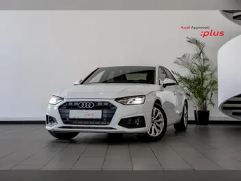 Audi A4 2022