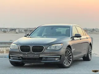بي إم دبليو 7 Series 2014