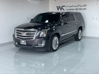 Cadillac Escalade 2015