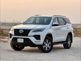 Toyota Fortuner 2024