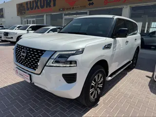 نيسان باترول LE 2023
