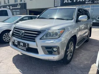 لكزس LX 570 2014