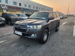 Toyota Land Cruiser GX 2010
