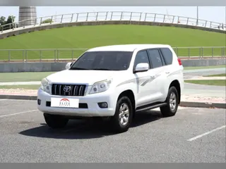 Toyota Prado 2013