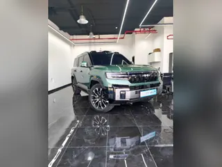 بي واي دي Leopard 8 2026