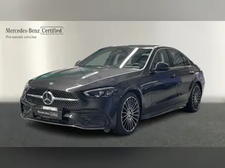 مرسيدس بنز C Class 2025