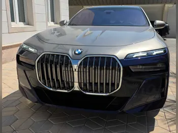 BMW 7 Series 760 2024