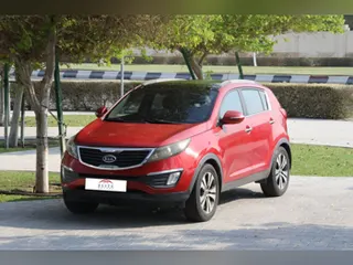 Kia Sportage 2012