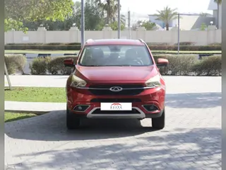 Chery Tiggo 7 2020