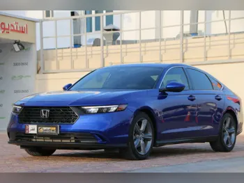 Honda Accord 2024